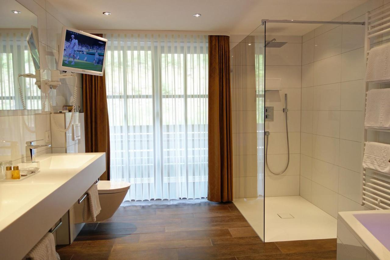 Naturhotel Ruegers Forstgut Mespelbrunn Rom bilde